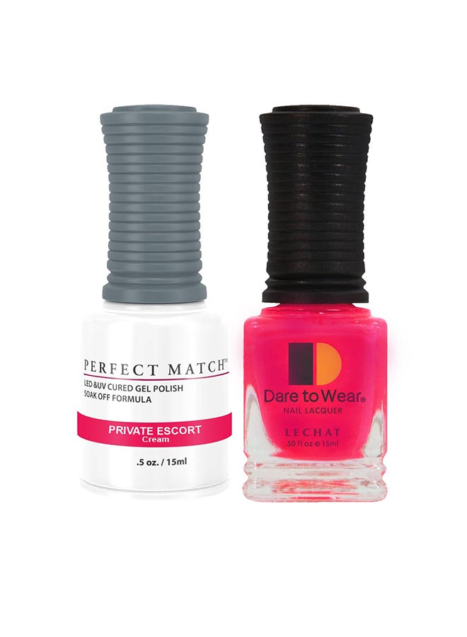 Lechat Gel Polish - Nail Lacquer 30ml Gel Nails Glossy Shine Long Lasting Soak off UV Gel Nail Polish for Nail Art French Manicure Pedicure Salon Quality Chip Resistant Gel Nail Extensions Nail Enamel - Image 1