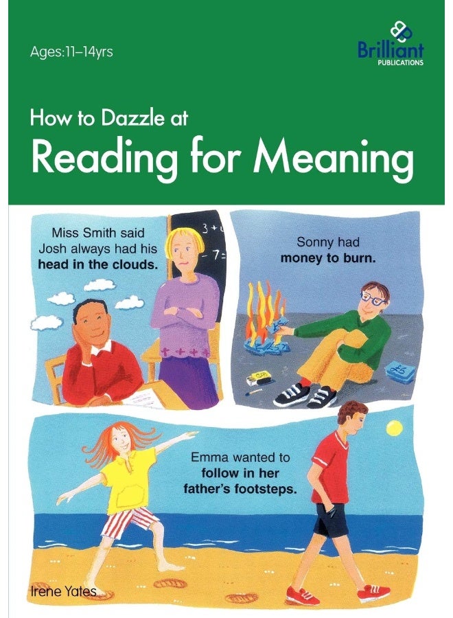 How to Dazzle at Reading for Meaning