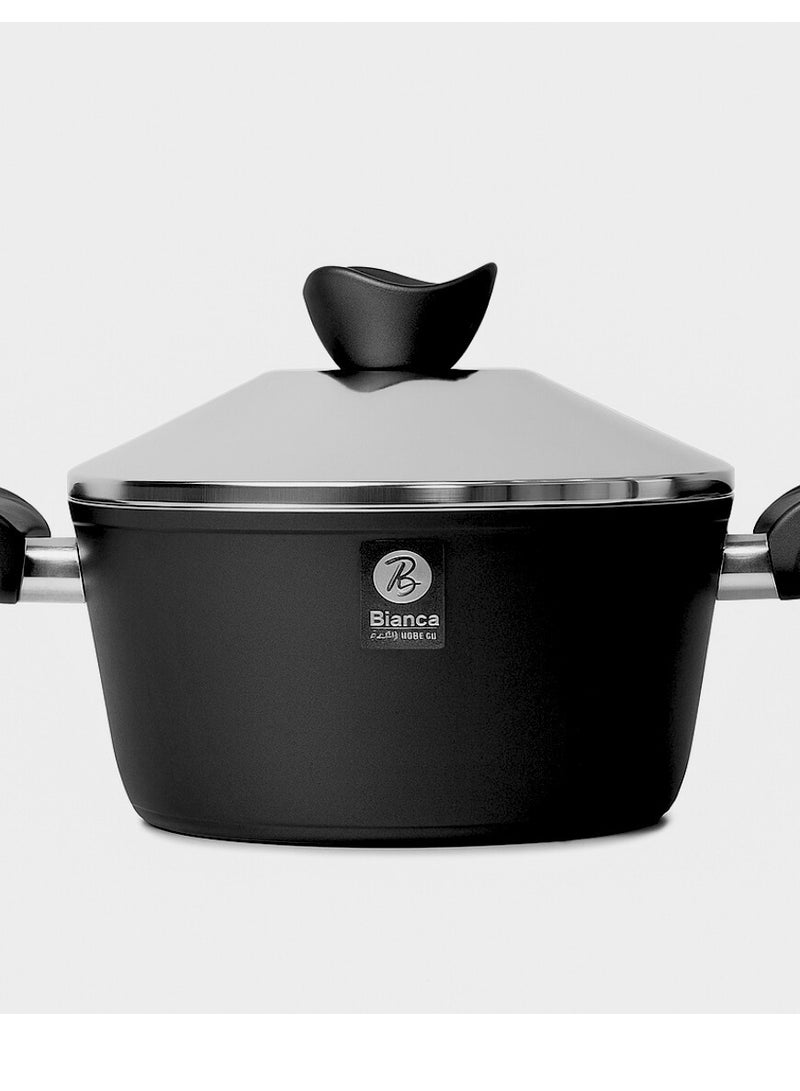 BIANCA GRANITE COOKWARE SET 10-PCS - Image 2