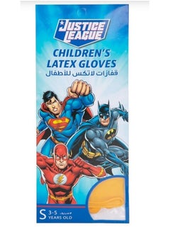 Children's Latex Gloves 1 Pair Small Size for 3-5 year Old