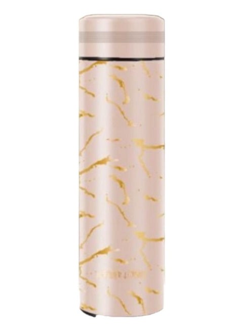 Portable Smart Cup LED Temperature Display 500ml Water Bottle ss Material