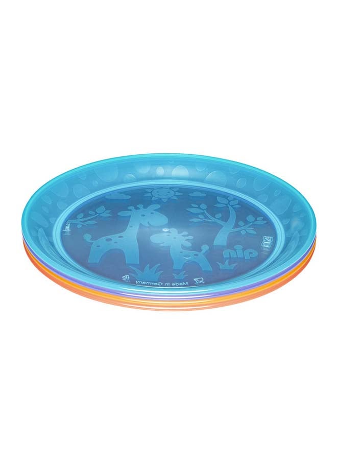 nip Baby Food Dishes, 4 Pieces - Image 1