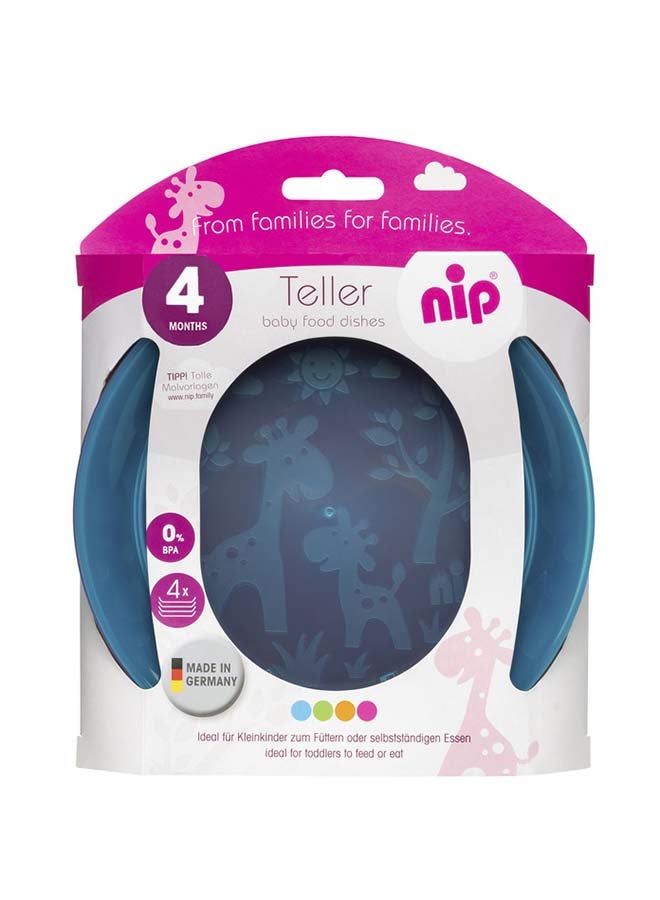 nip Baby Food Dishes, 4 Pieces - Image 3