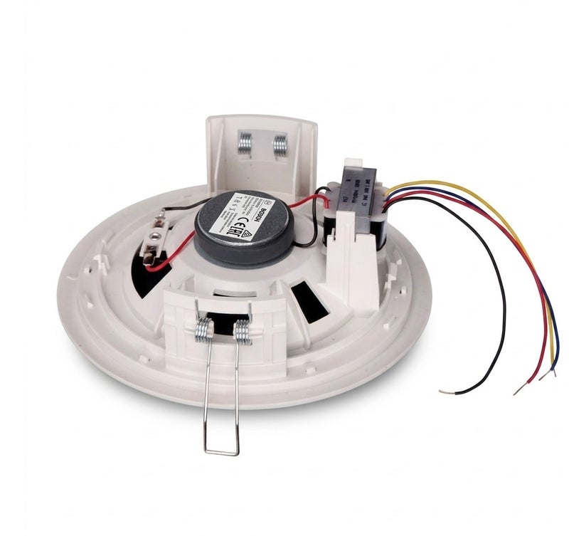 BOSCH LC3-UC06E 6W Ceiling Speaker Clear Sound Ceiling Loudspeaker for PA Systems - Image 2