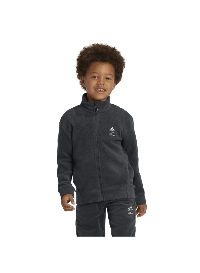 adidas قمصان تدريب رمادية Lk Dy Mm Wi Tt 1824