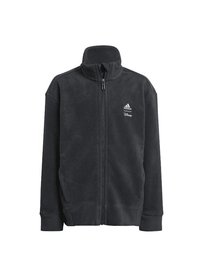 Adidas adidas Lk Dy Mm Wi Tt Grey Training Track Tops 1824  - Image 1