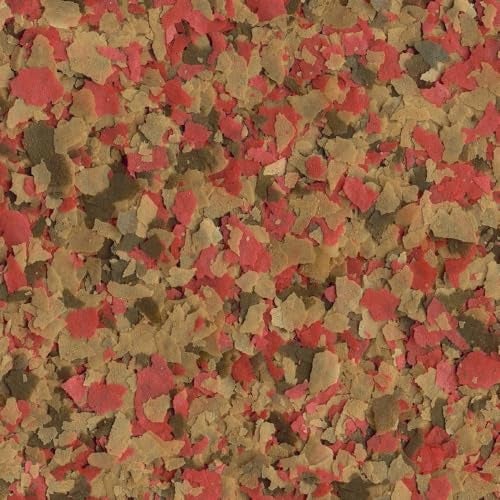 Tetra Goldfish Flakes, Nutritionally Balanced Diet For Aquarium Fish, Vitamin C Enriched Flakes, 4.52 lbs oz - Image 4