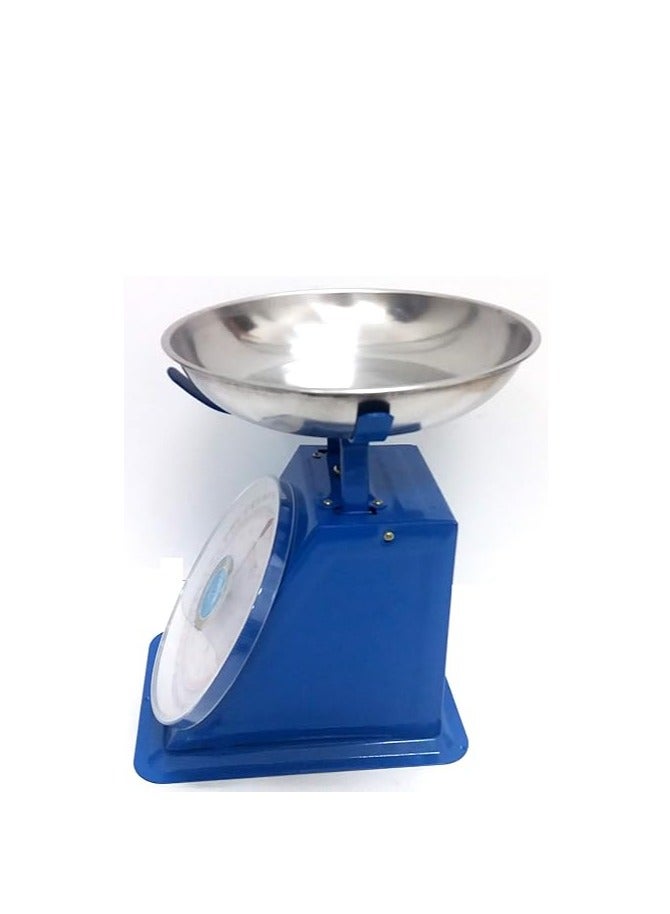 CAMRY Camry Weighing Scale, SHGT-BM-CWS20, 20Kg, Blue - Image 3