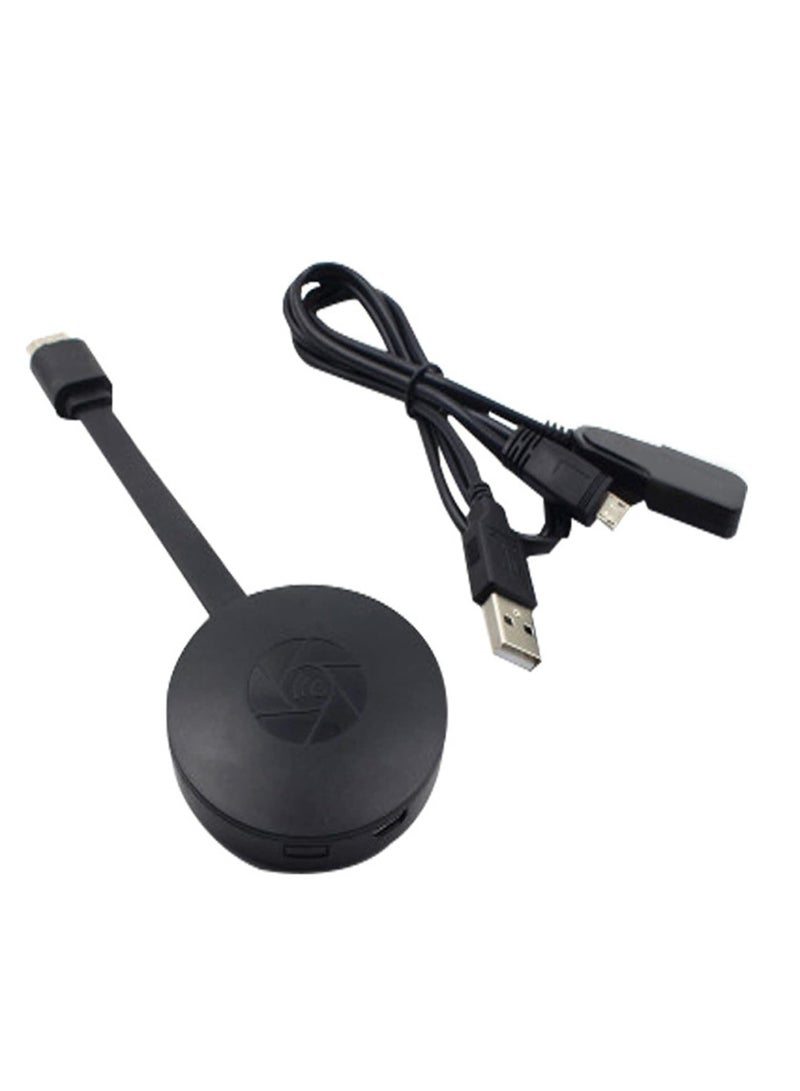 LEDIN Wireless HDMI Display Dongle Adapter, 1080P HD Screen Sharing, 5G WiFi Shows Receiver for Phone, Android, Tablet, Laptop to Smart TV Projector, Video Player, Plug and Play - Image 4
