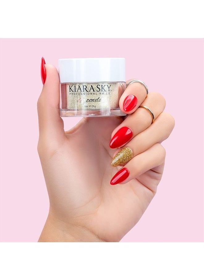 KIARA SKY - Color Dip Powder Starter Kit with Recycling System - Voted #1 Beauty Product to Try by Insider Beauty - Image 1