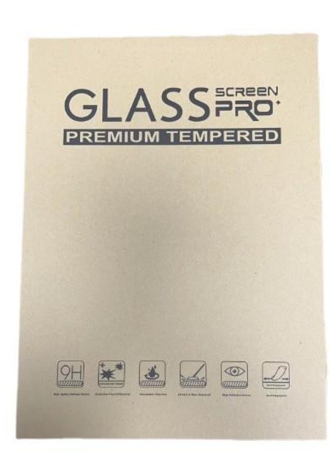 Generic - Applicable To Echo Show 5 8 10 2 3 Generation Speaker Series Screen HD Tempered Protective Film-Color:Echo Show10 3rd Generation-Dimensions:With Packing - Image 1