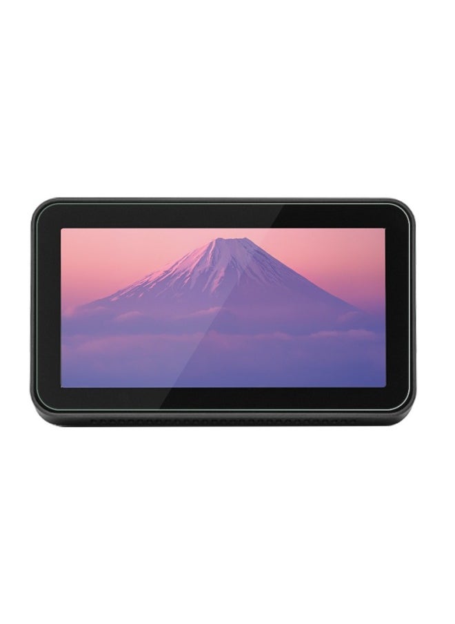 Generic - Applicable To Echo Show 5 8 10 2 3 Generation Speaker Series Screen HD Tempered Protective Film-Color:Echo Show10 3rd Generation-Dimensions:With Packing - Image 1