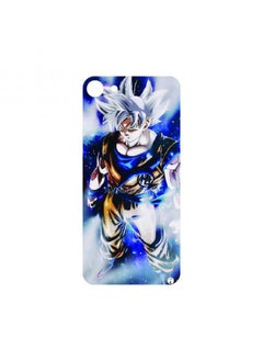 Printed Back Phone Sticker For iphone 6 Plus Animation Gogo From Dragonball Anime