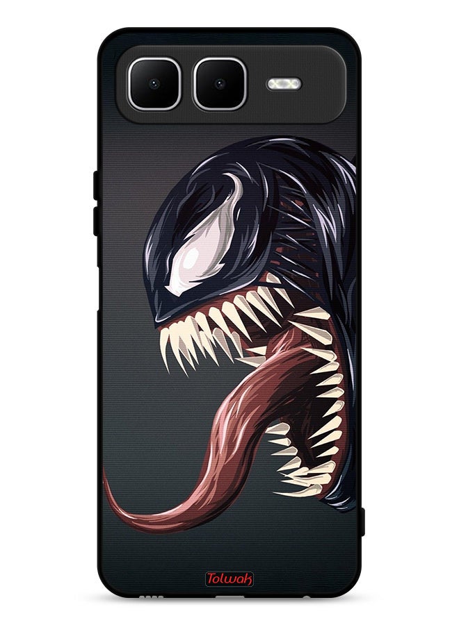 Tolwak Infinix Smart 10 Plus Protective Case Cover Venom