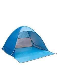 Alissa Pop Up Tent Outdoor Beach Set Double Automatic With Bag Camping Hiking Dessert Travel  - Image 3