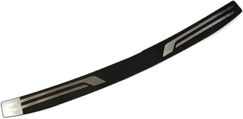 QASULER Rear Bumper Protector for Mitsubishi Outlander 2023-2024 - Image 1