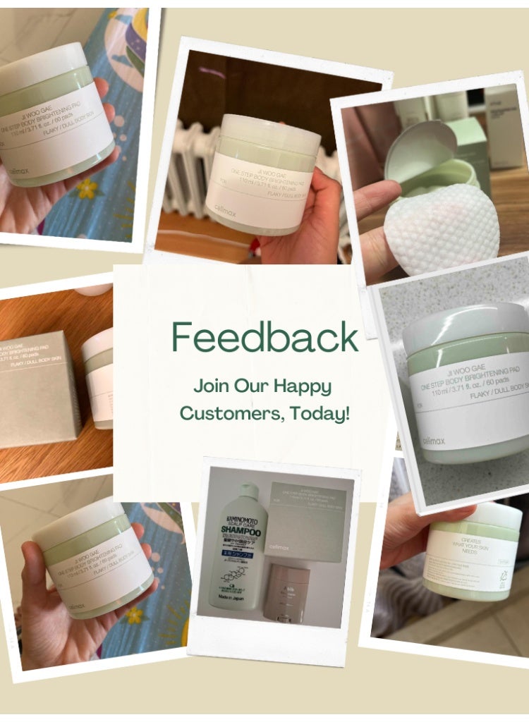 سيليماكس - وسادة تفتيح الجسم بخطوة واحدة جيوجاي - وسادات مقشرة ومنشطة لبشرة متألقة - Image 2