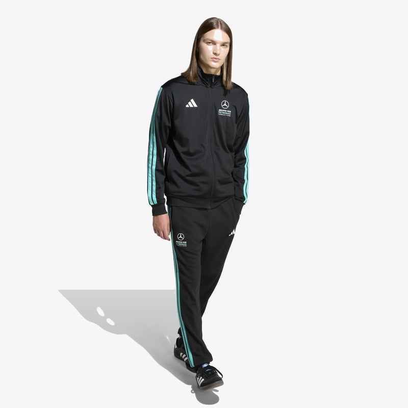 Adidas MERCEDES - AMG PETRONAS FORMULA 1 TEAM DNA Joggers - Image 4