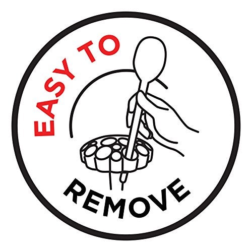 Kuhn Rikon 20048 Rotating Honeycomb Utensil Caddy, Black - Image 5