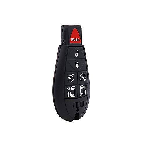 HARUMA Keyless Entry Remote Key Fob for VW 2009-2016 Routan for Dodge 2009-2019 Grand Caravan for Chrysler 2008-2018 Town and Country（IYZ-C01C） - Image 5