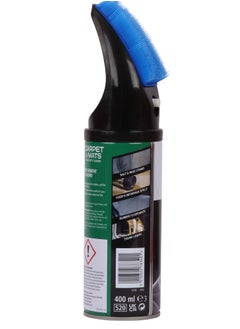 TurtleWax Cleaning Car Mats With A 400 Ml MicroScrub Brush  - Image 2