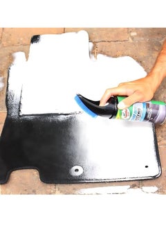 TurtleWax Cleaning Car Mats With A 400 Ml MicroScrub Brush  - Image 3