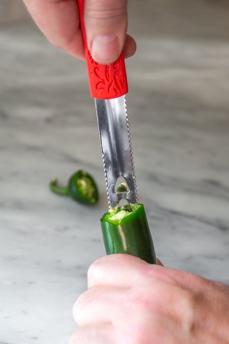 Outset Jalapeño Corer - Image 4