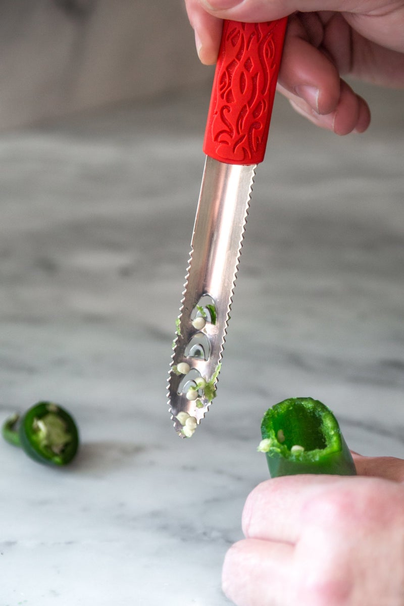 Outset Jalapeño Corer - Image 5