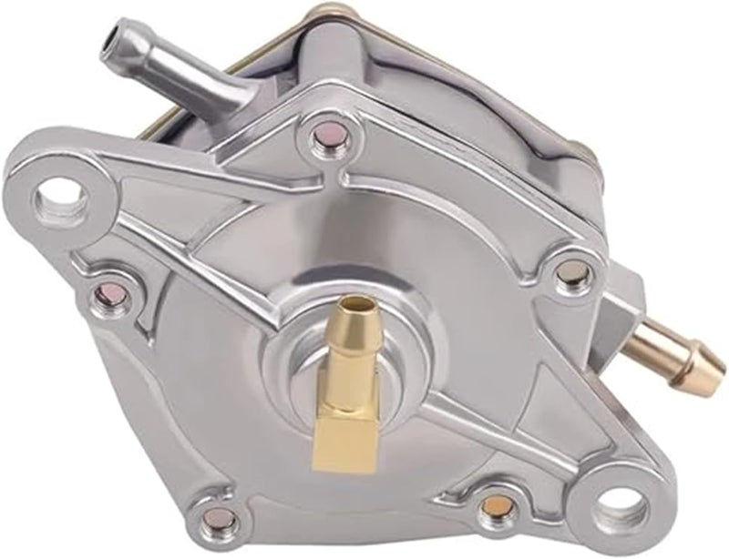 Vuzmode Fuel Petcock Tap Pump for Motorcycles - Image 4