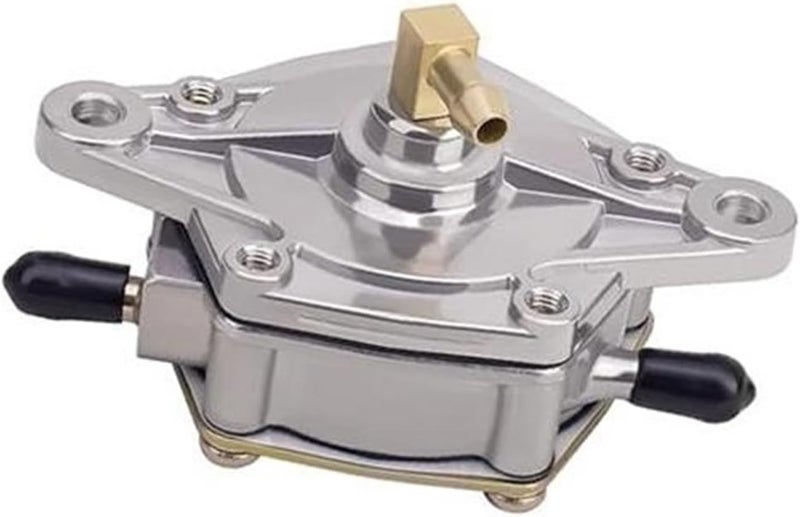 Vuzmode Fuel Petcock Tap Pump for Motorcycles - Image 1