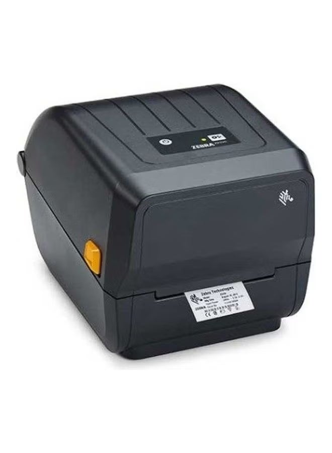 ZEBRA ZD220T] Barcode Label Printer | Direct Thermal | Thermal Transfer | Resolution - Image 4
