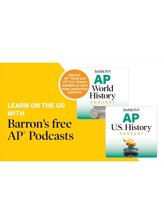 Ap Microeconomicsmacroeconomics Premium 2023 4 Practice Tests Comprehensive Review Online Pract - Image 5