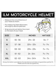 ILM Half Helmet Open Face Motorcycle Helmet Model 210V - pzsku/ZDE30C44C18FE7E61BDFCZ/45/_/1733402414/4678208a-1d0e-4356-941b-39afb42f5a72