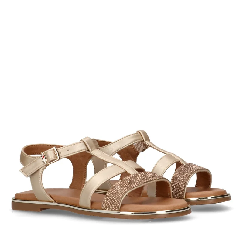 TOMMY HILFIGER Kids Velcro Sandals