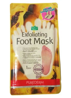 Purederm Exfoliating Foot Mask - 1 Pair 