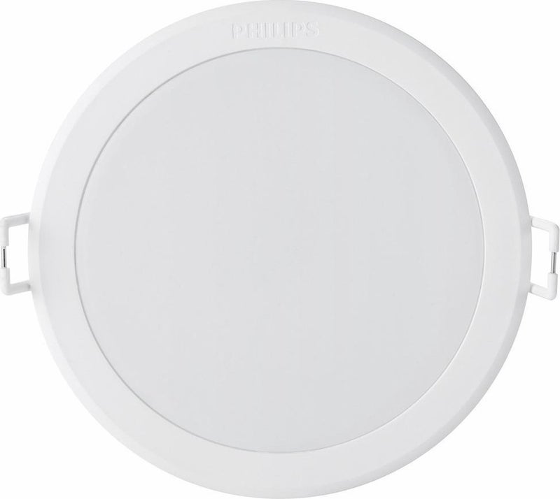 Meson 125 13W 6500K COOL White Wh Recessed LED