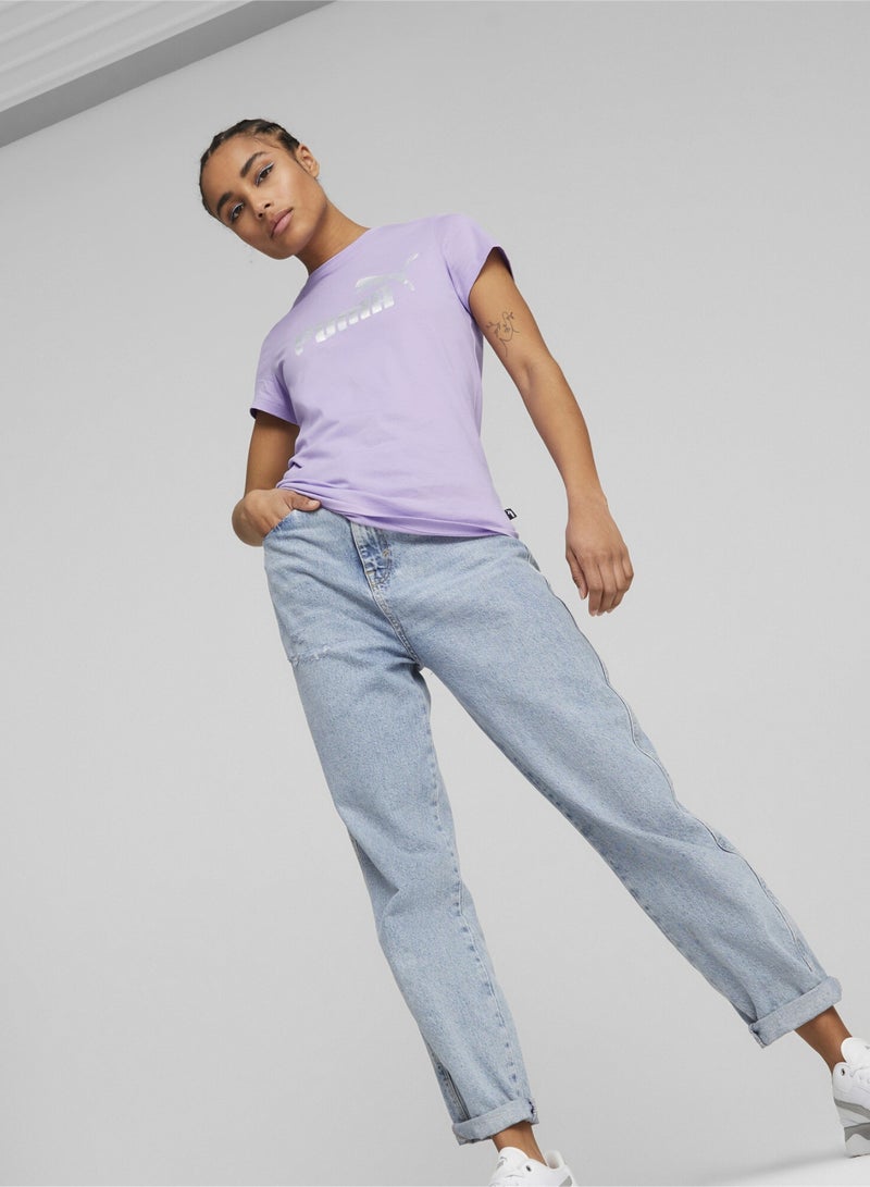 بوما تيشيرت للنساء Essentials+ NOVASHINE - Image 5