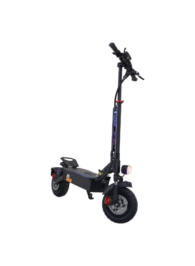 CHENXIAN Z3 Pro Scooter – Powerful Motor, 48V 13Ah Battery, 35-45 km Range, Good Speed, 4 Suspension System, LED Lights & LCD Display - Image 4