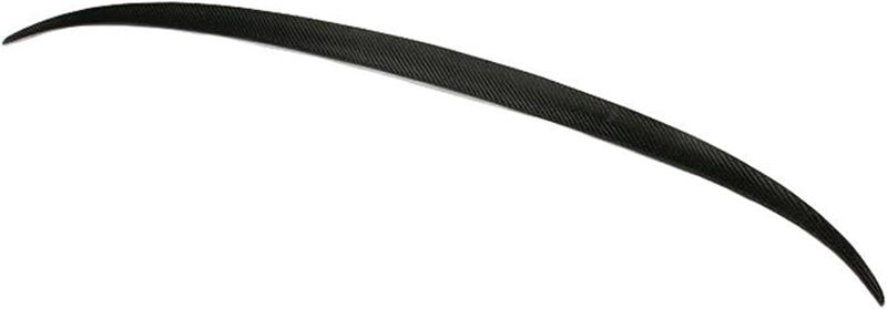 Wivplex Carbon Fiber Rear Trunk Spoiler for BMW 3 Series F30 - Image 1