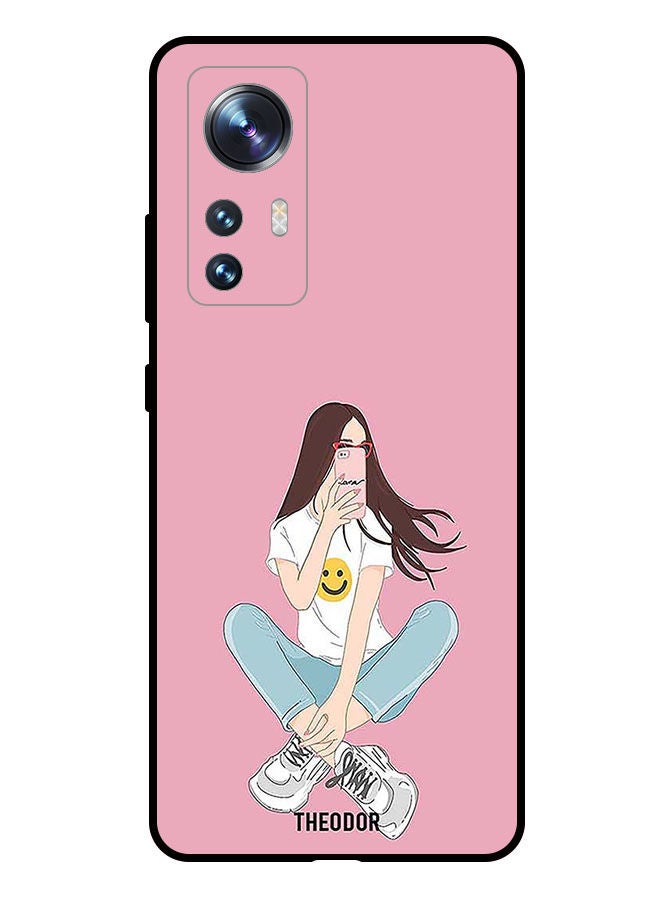 Theodor Protective Case Cover For Xiaomi 12 5G Selfie - Image 1
