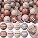 Liliful 48 Pcs Motivational Stress Balls Bulk Inspirational Squeeze Balls for Adults Anxiety Relief Fidget Toys Office Employee Gifts Classroom Rewards 22 Inch Nude - Image 2