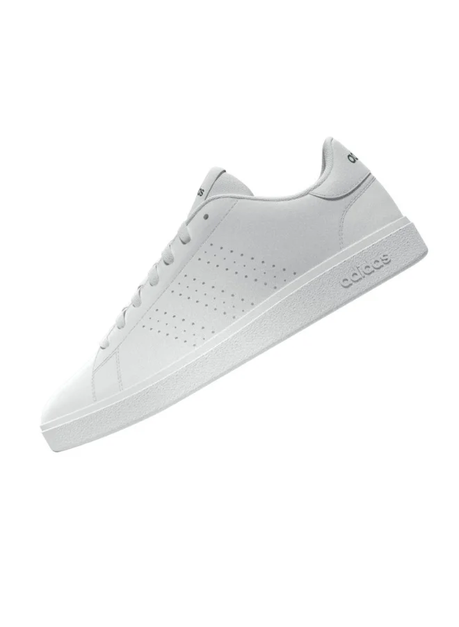 Adidas Adidas Advantage Base 2.0 M White Sportswear Shoes For Men