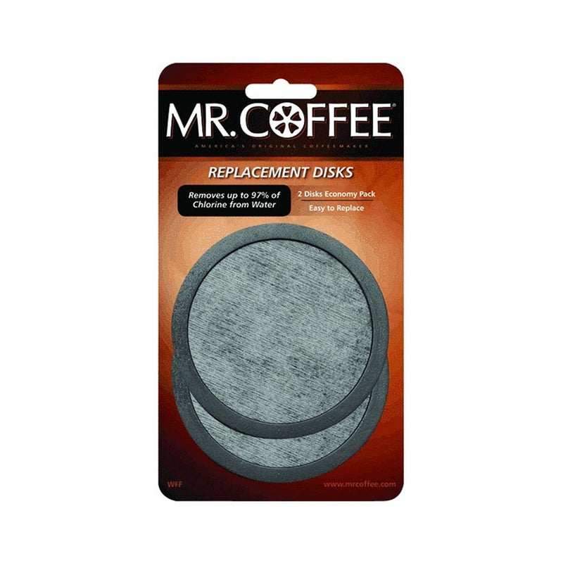 Mr Coffee WFFPDQ10FS Water Filter Replacement Disk