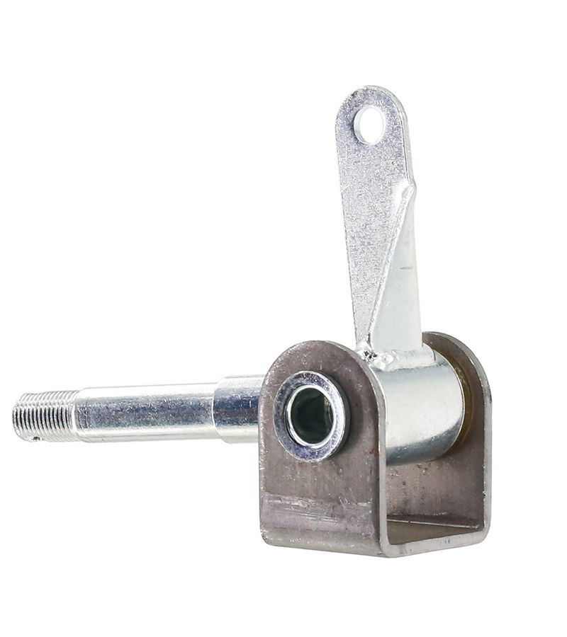 17Mm Front Steering Column Steering Knuckle Spindle Left Side - Image 4