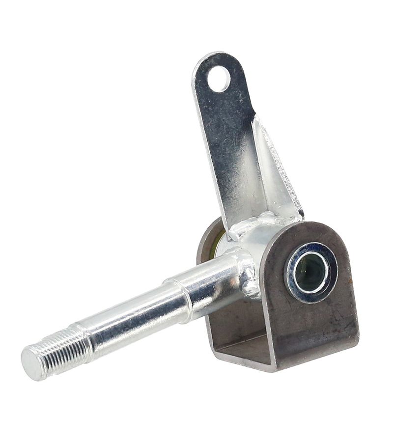 17Mm Front Steering Column Steering Knuckle Spindle Left Side - Image 3