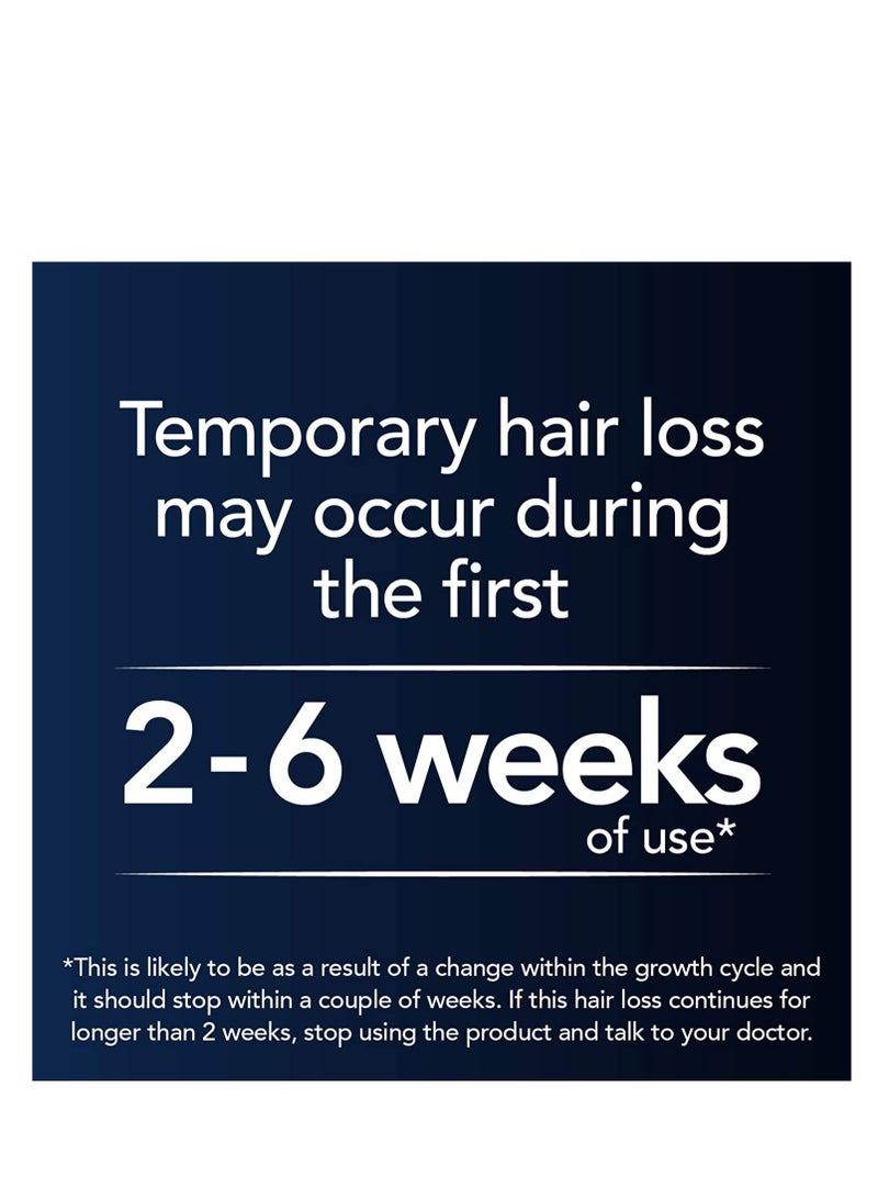 ريجين مجموعة رغوة مينوكسيديل لعلاج إعادة نمو الشعر مكونة من 3 قطع 3×73 مل - Image 2