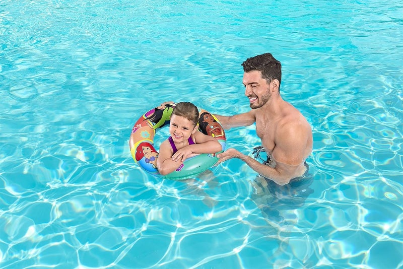 Bestway Disney Princess Swimming Ring Diameter 56 cm - Image 2