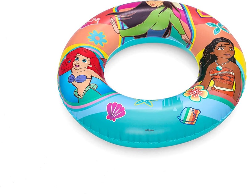 Bestway Disney Princess Swimming Ring Diameter 56 cm - Image 4