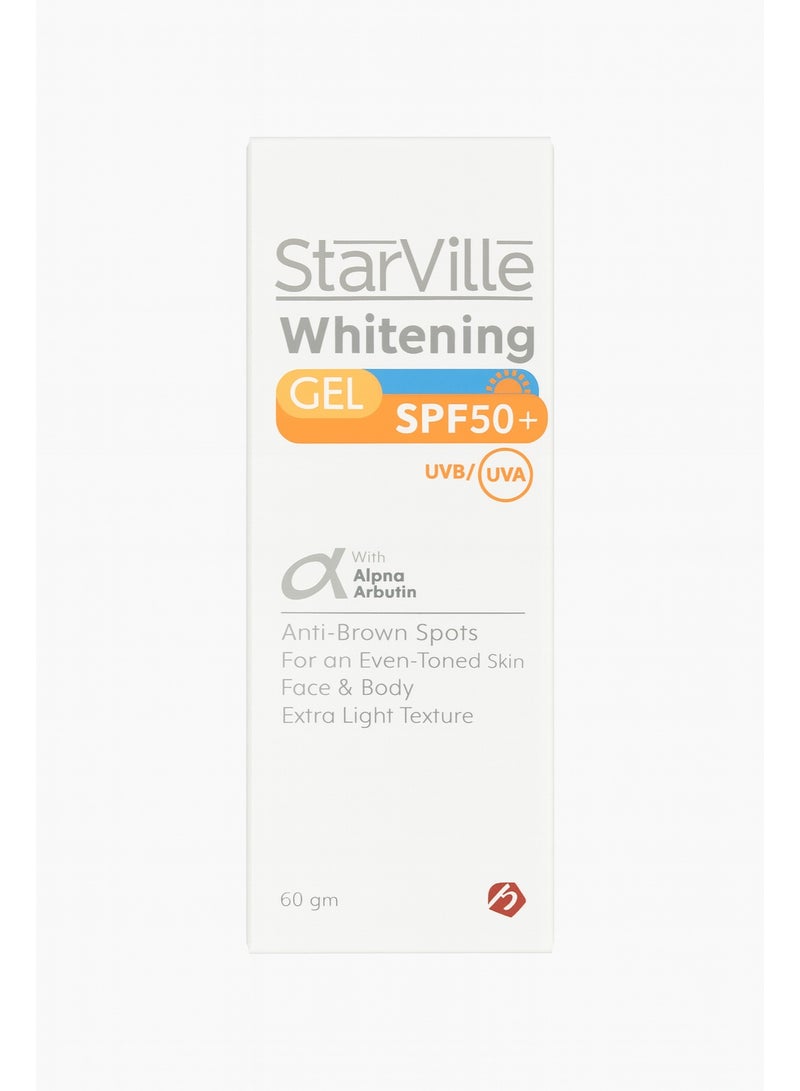 Starville Whitening Gel SPF 50+ - Image 1