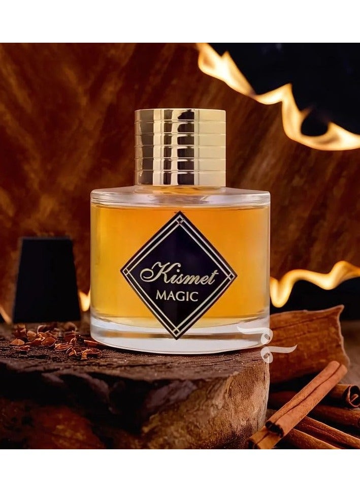 MAISON ALHAMBRA Kismet Magic Unisex 100 ML - Image 3